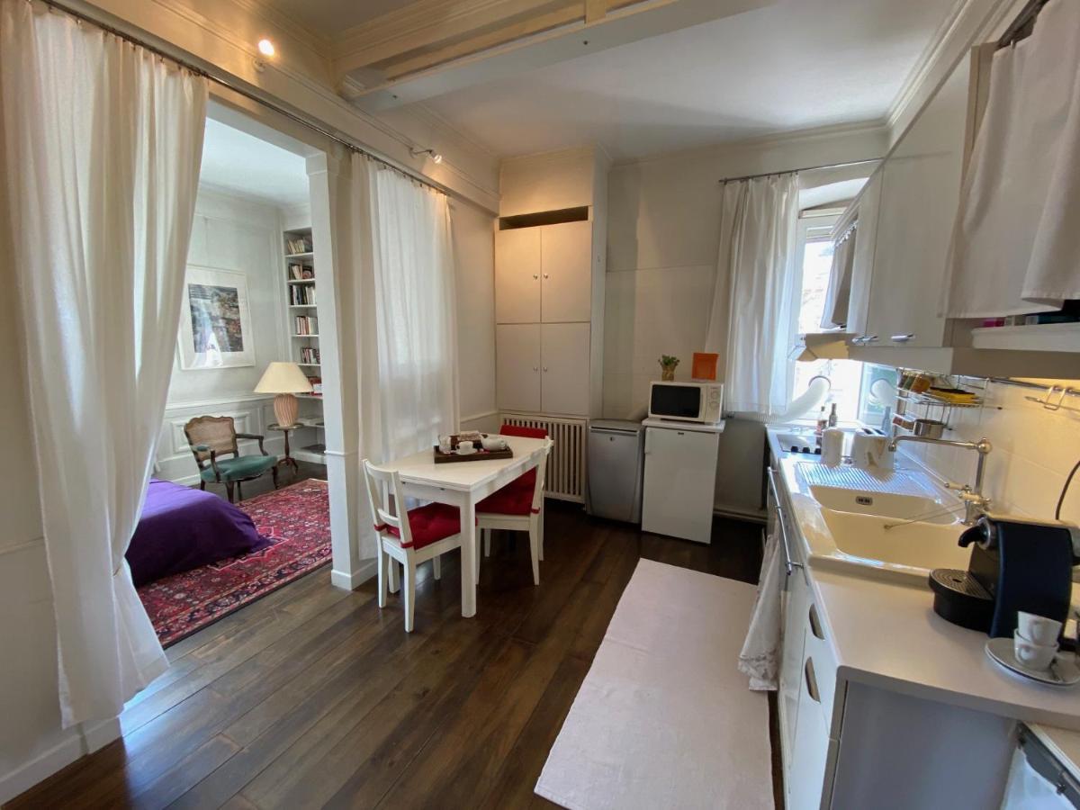Les Lumieres De La Apartment