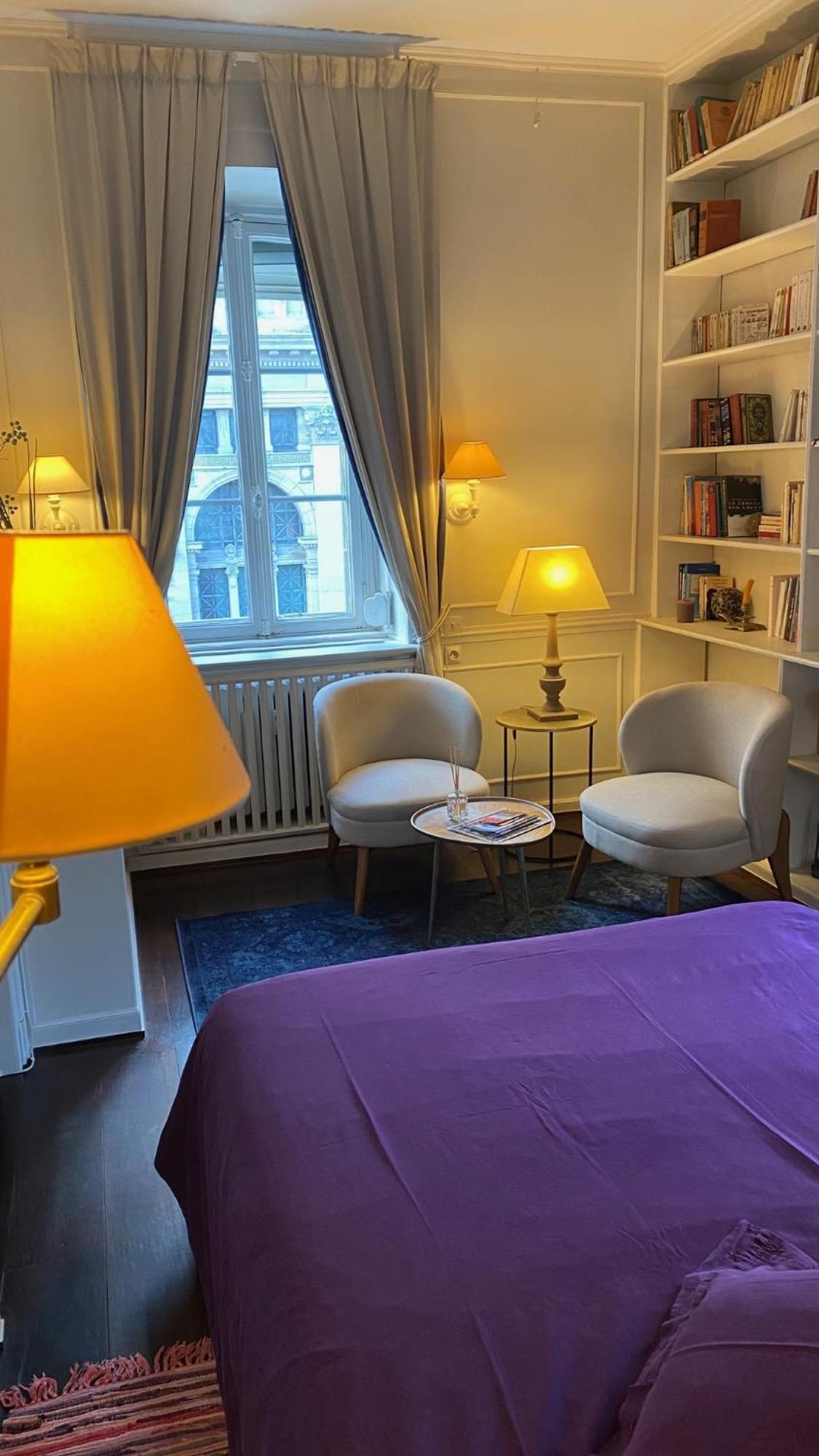 Les Lumieres De La Apartment *