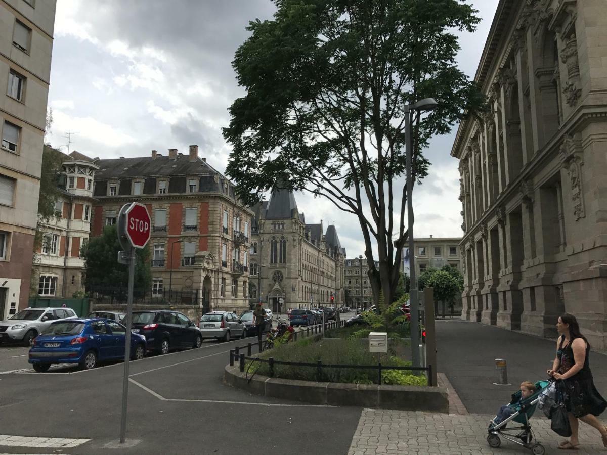 Les Lumieres De La Apartment